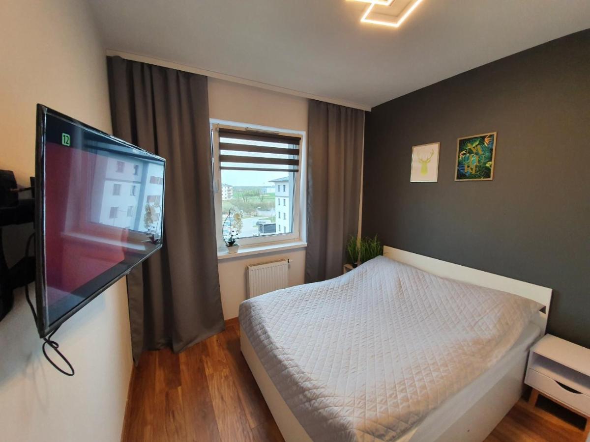 Appartement Nowy Apartament 58 Z Klimatyzacja à Iława Extérieur photo