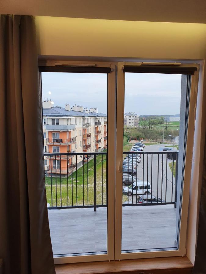 Appartement Nowy Apartament 58 Z Klimatyzacja à Iława Extérieur photo